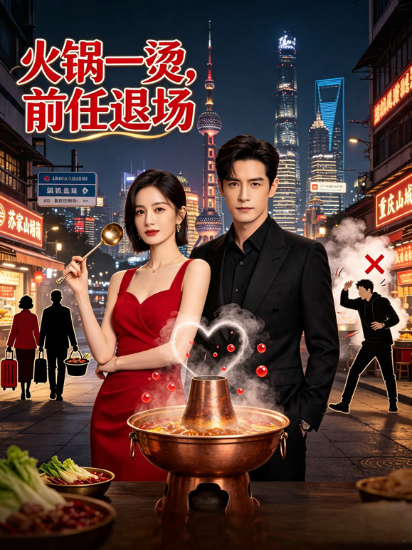 火锅一烫，前任退场