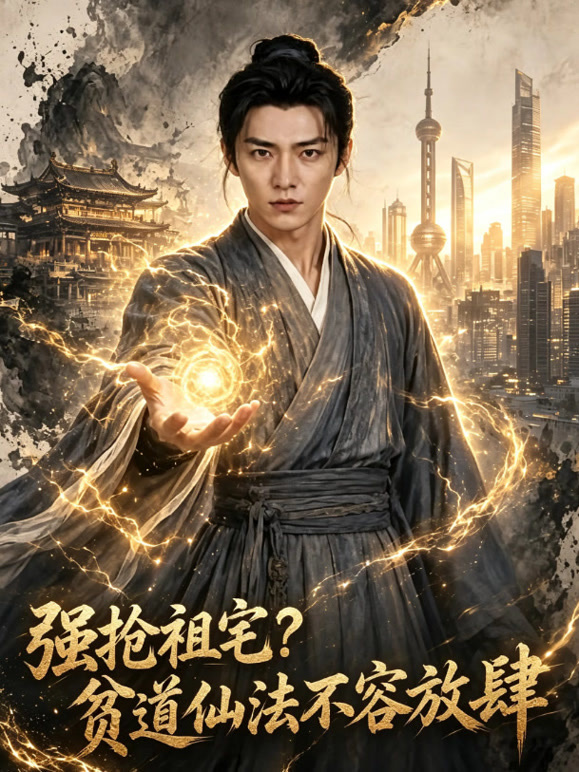 强抢祖宅？贫道仙法不容放肆