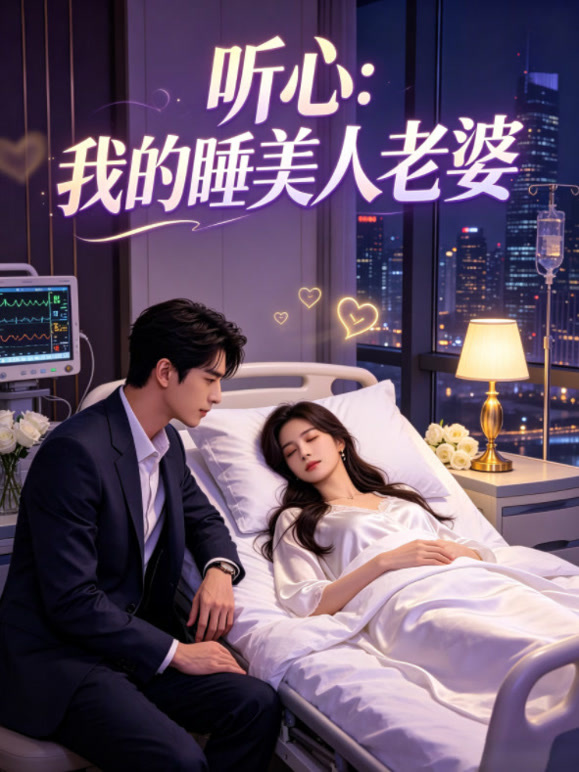 听心：我的睡美人老婆