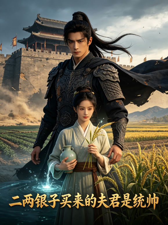 二两银子买来的夫君是统帅