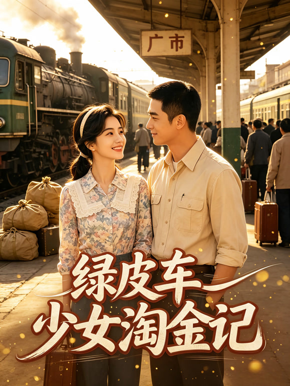 绿皮车少女淘金记