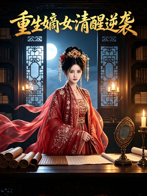 重生嫡女清醒逆袭
