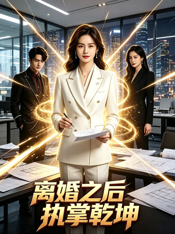 离婚之后执掌乾坤