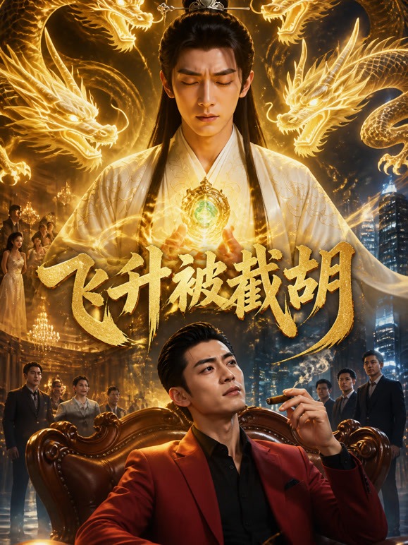飞升被截胡
