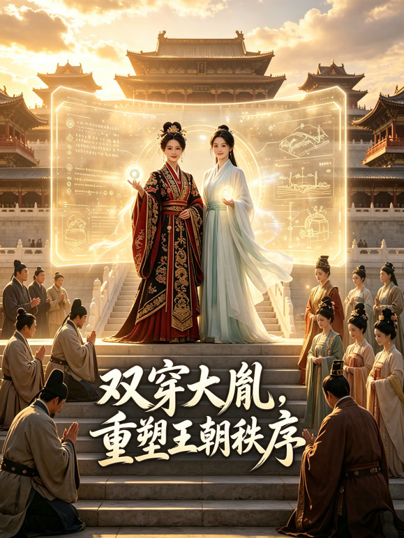 双穿大胤，重塑王朝秩序