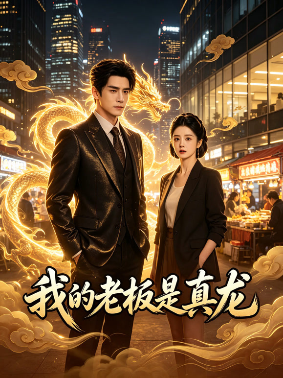 我的老板是真龙