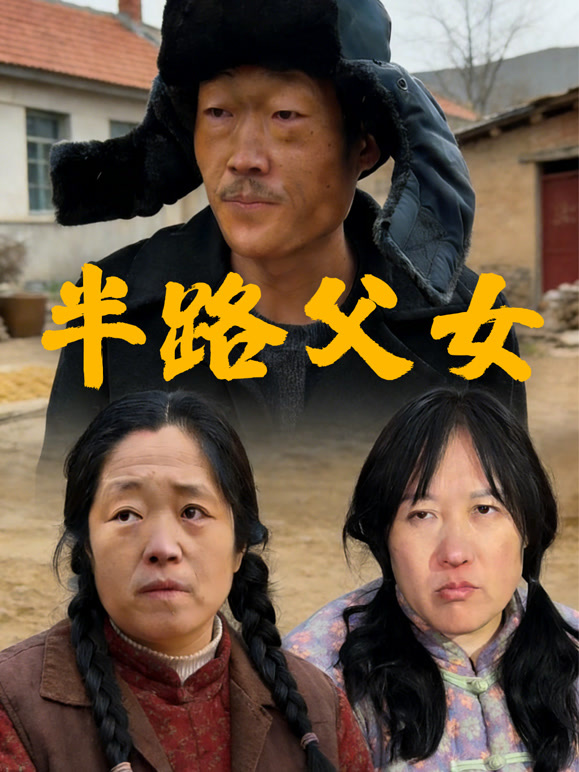 半路父女