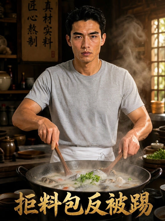拒料包反被踢
