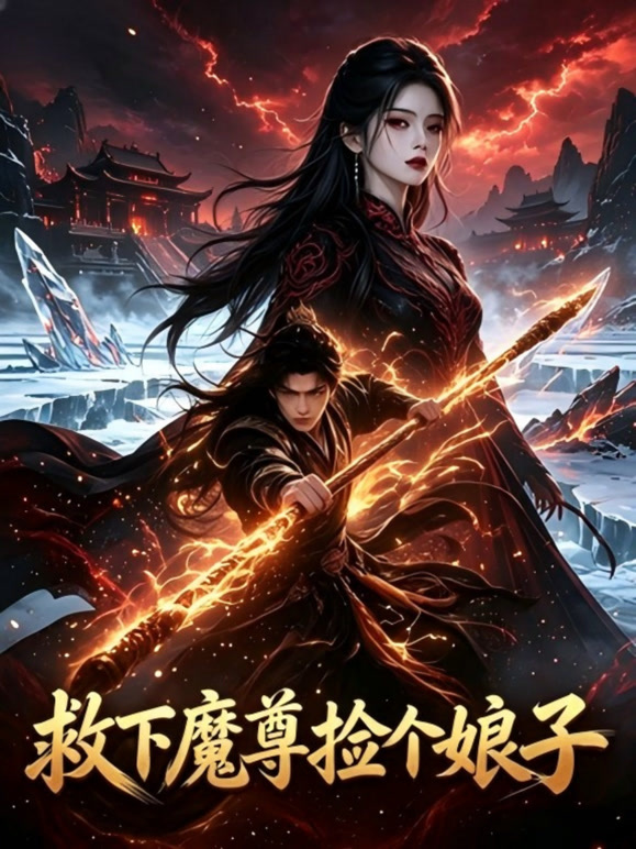 救下魔尊捡个娘子