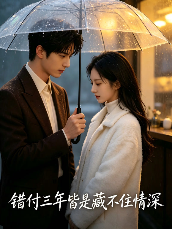 错付三年皆是藏不住情深
