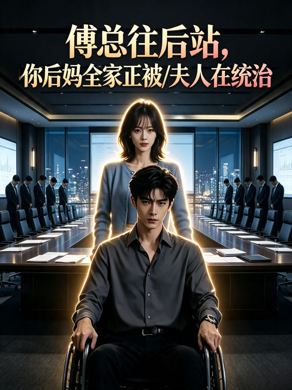 《傅总往后站，你后妈全家正被夫人在统治》