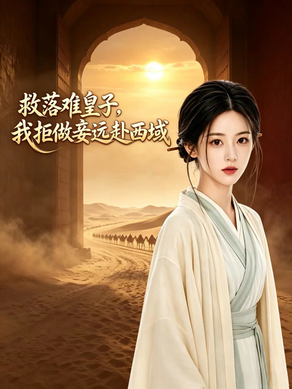 救落难皇子，我拒做妾远赴西域