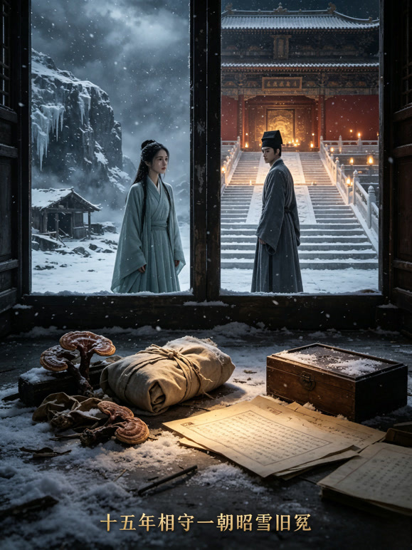 十五年相守一朝昭雪旧冤