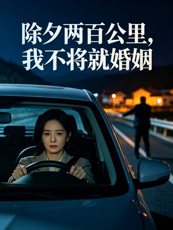 除夕两百公里，我不将就婚姻