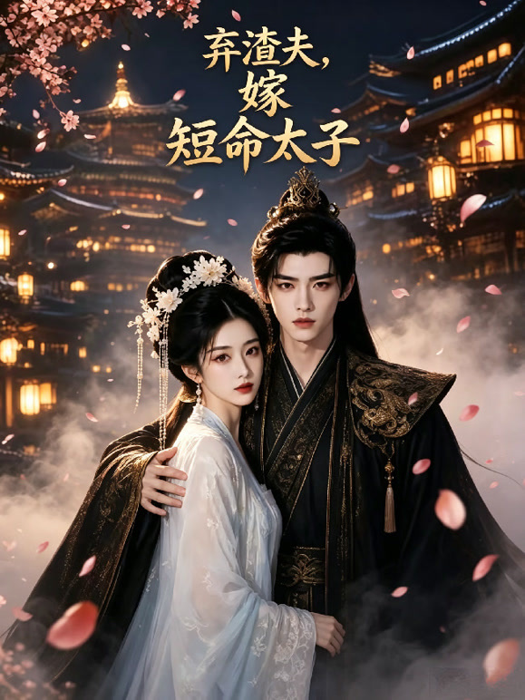 弃渣夫，嫁短命太子