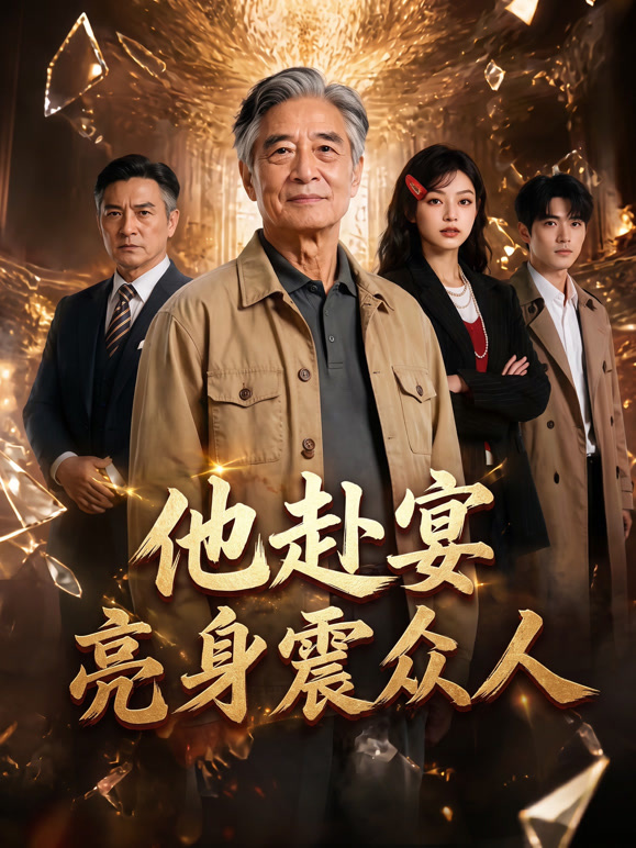 他赴宴亮身震众人