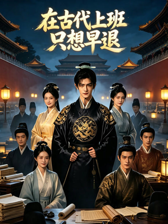 《在古代上班只想早退》
