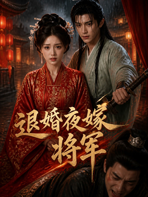 退婚夜嫁将军