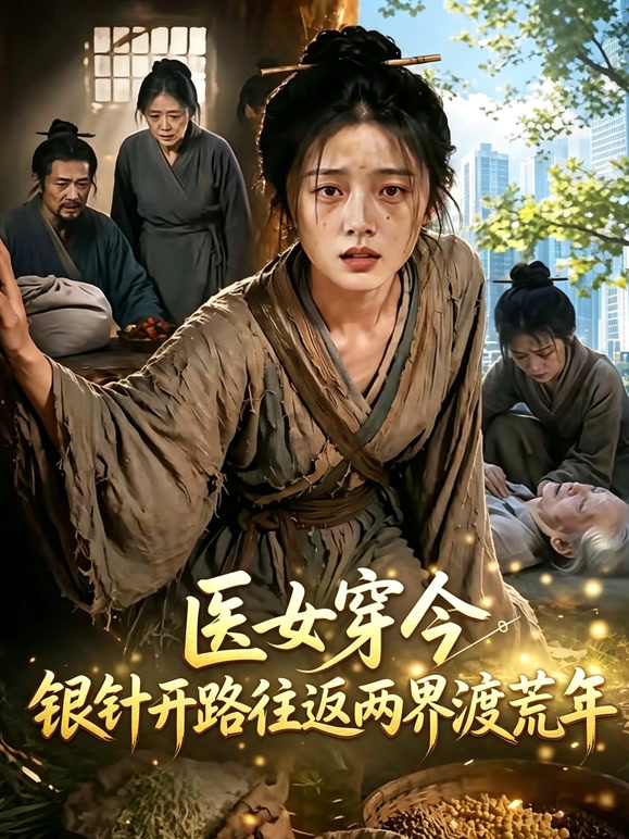 医女穿今，银针开路往返两界渡荒年