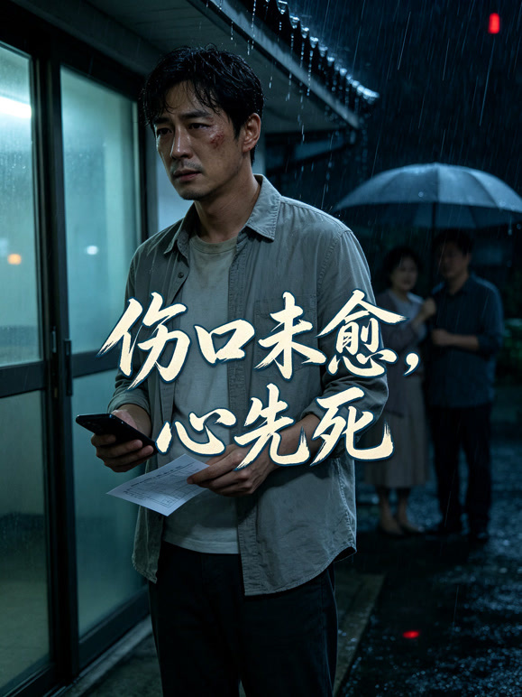 伤口未愈，心先死
