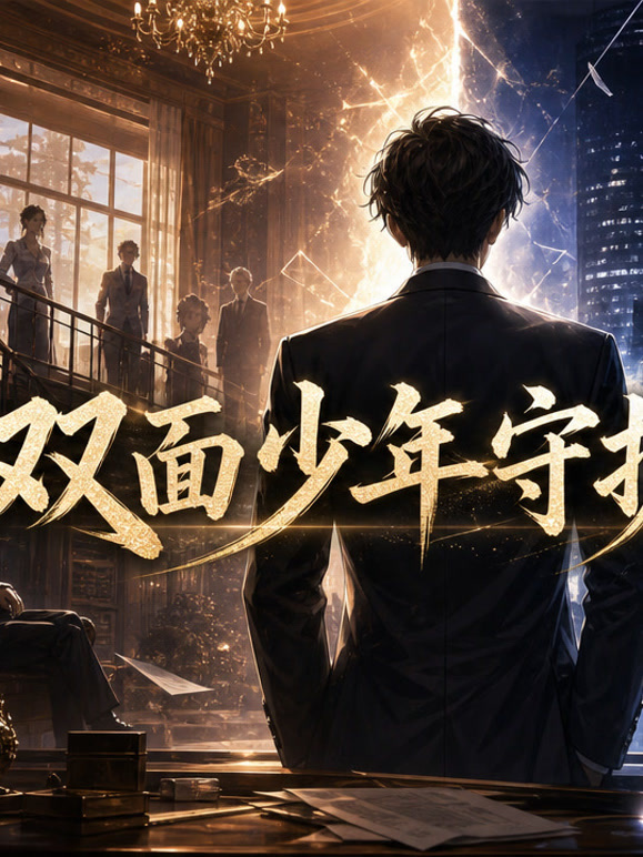 双面少年守护心愿