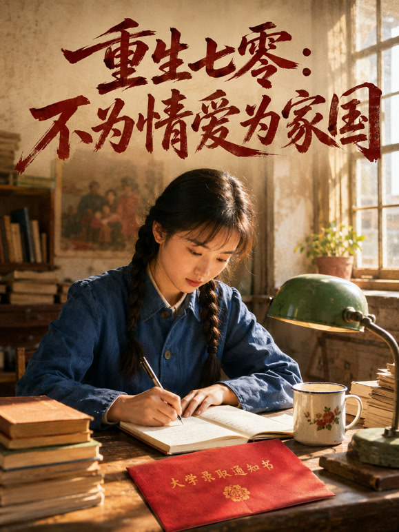 重生七零：不为情爱为家国