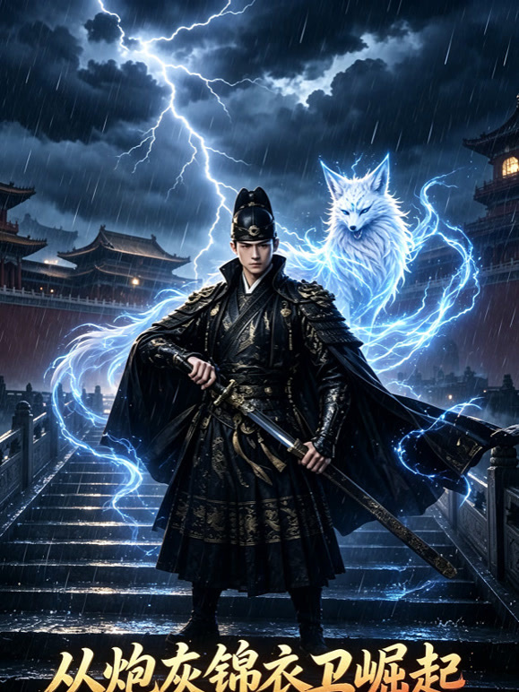从炮灰锦衣卫崛起