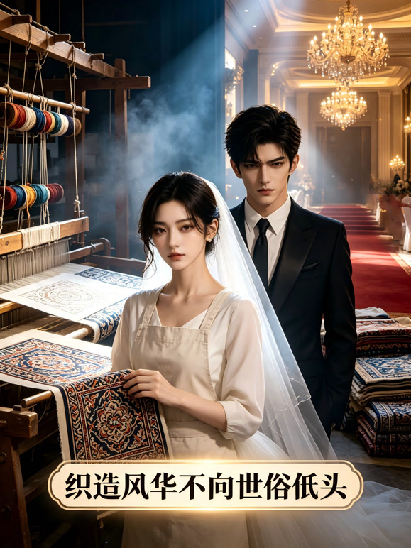 织造风华不向世俗低头