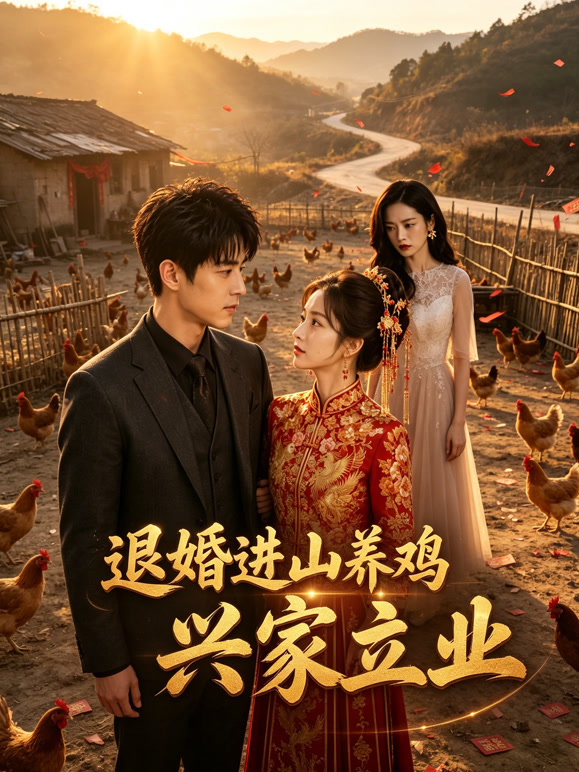 退婚进山养鸡兴家立业
