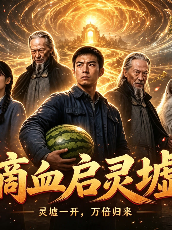 滴血启灵墟