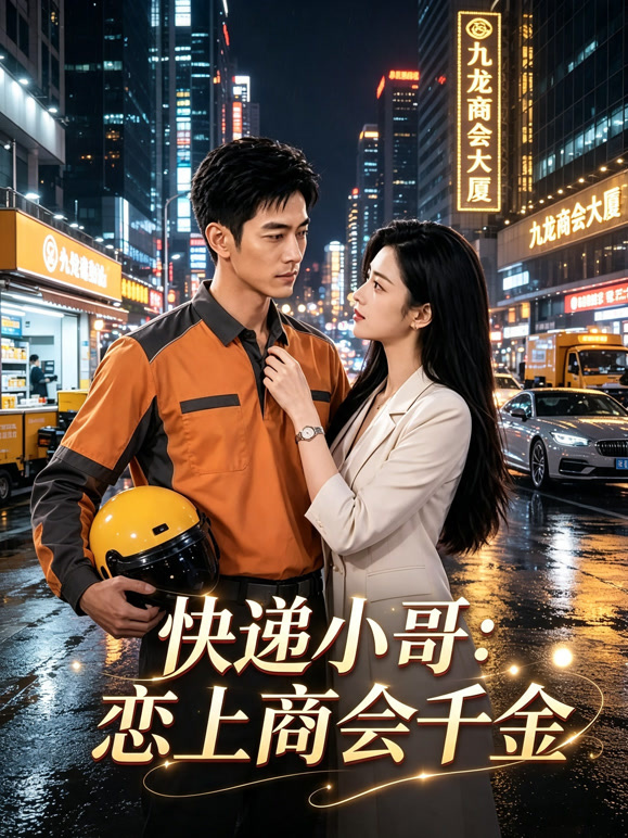 快递小哥恋上商会千金