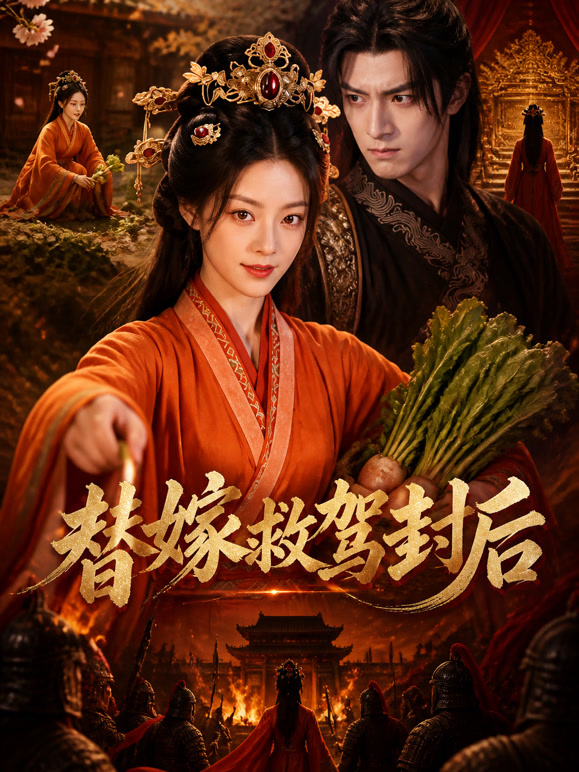 替嫁救驾封后