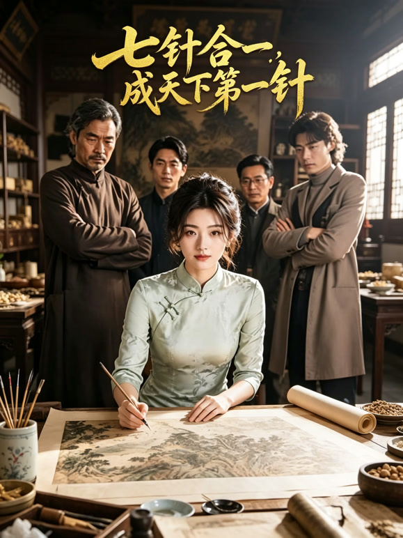 七针合一，成天下第一针