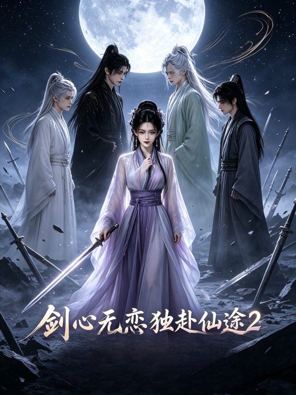 剑心无恋独赴仙途2