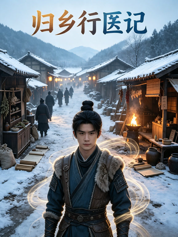 归乡行医记