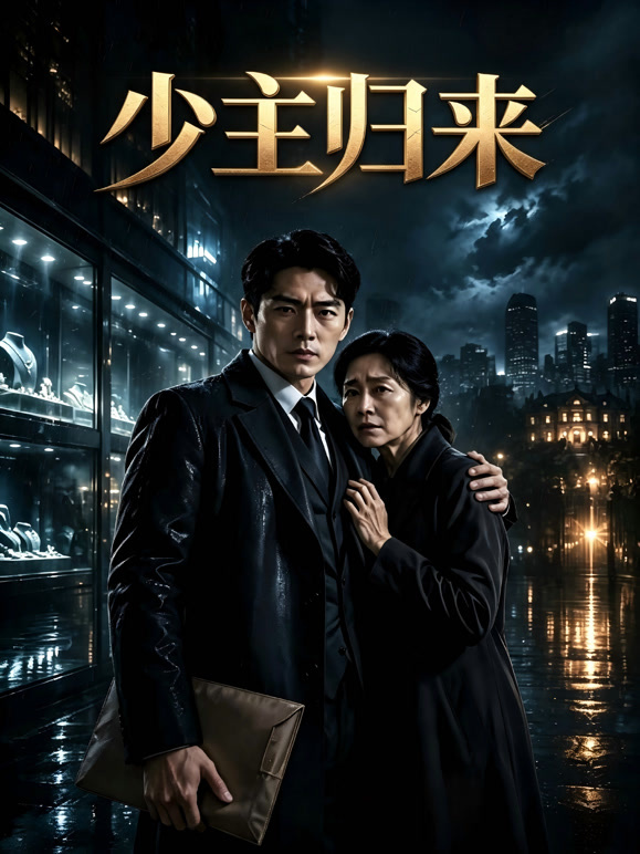 少主归来