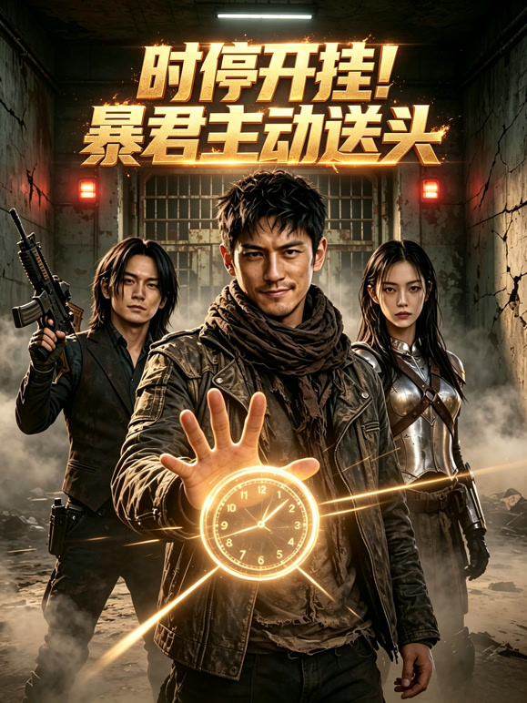 时停开挂！暴君主动送头
