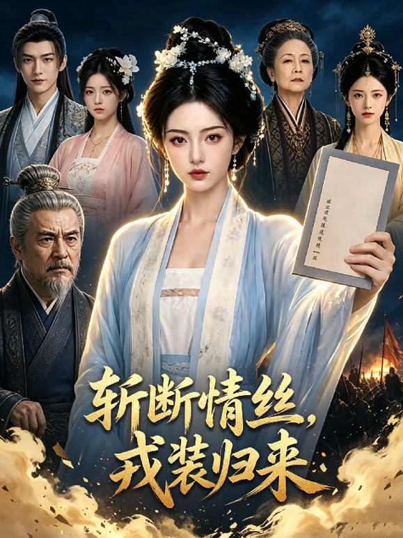 斩断情丝，戎装归来