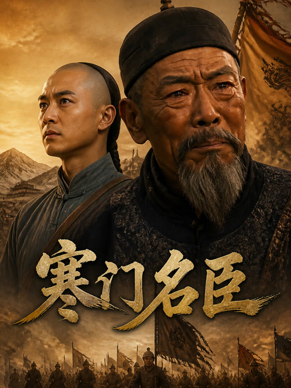寒门名臣