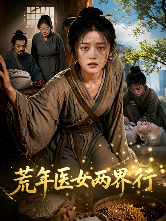 荒年医女两界行