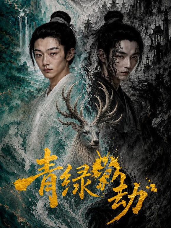 青绿为劫