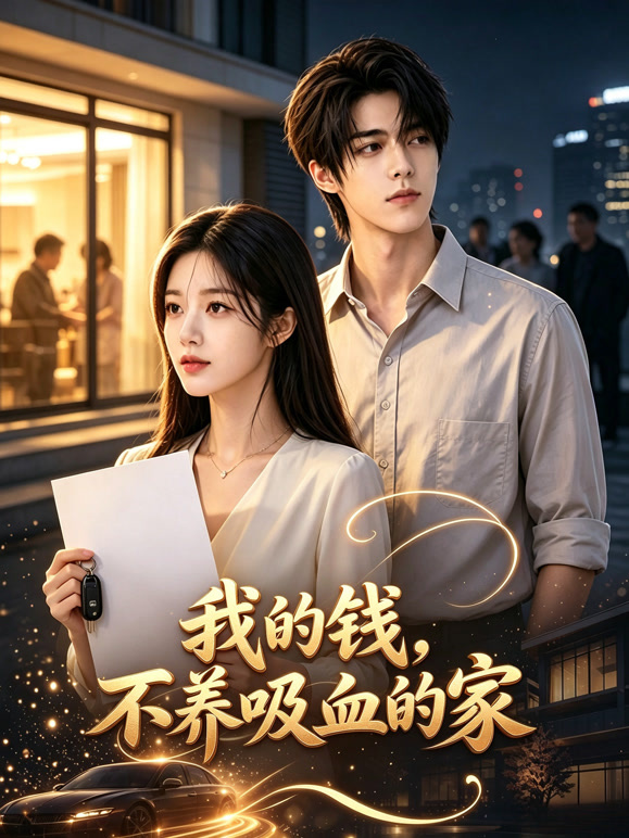 我的钱，不养吸血的家