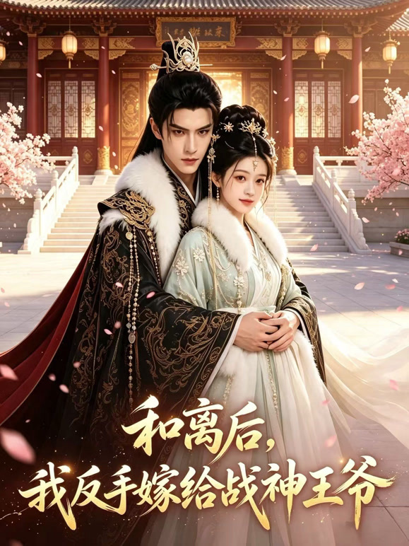 和离后，我反手嫁给战神王爷