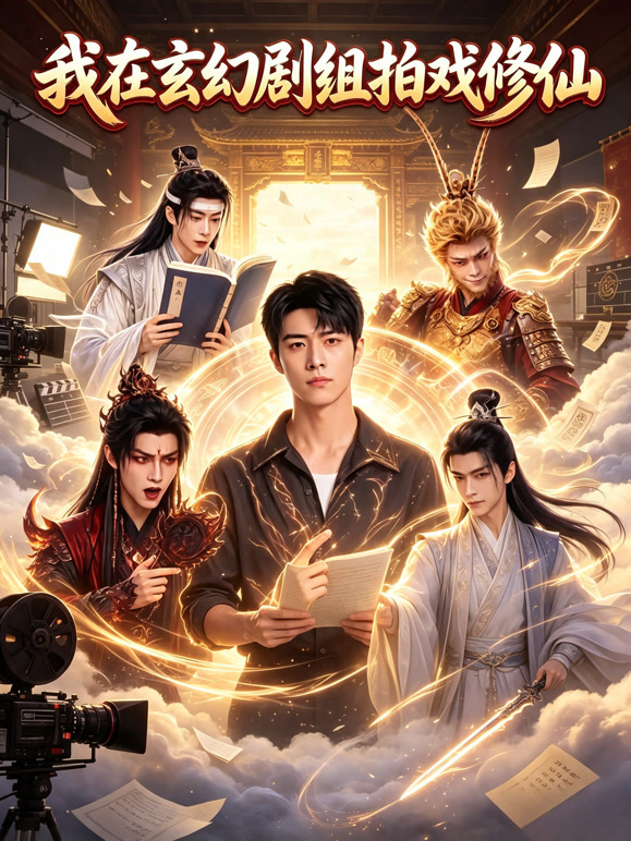 我在玄幻剧组拍戏修仙