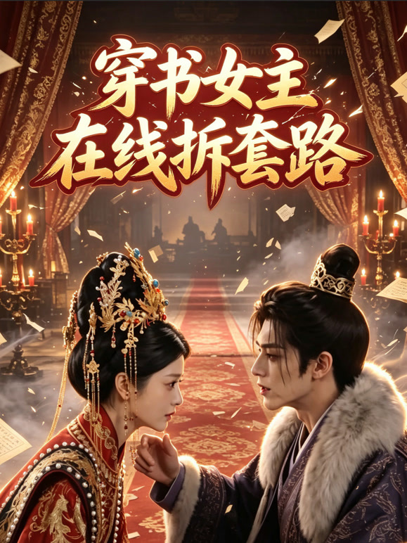 《穿书女主在线拆套路》