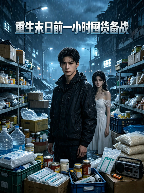 重生末日前一小时囤货备战