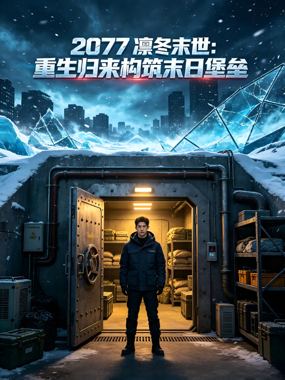 2077 凛冬末世：重生归来构筑末日堡垒
