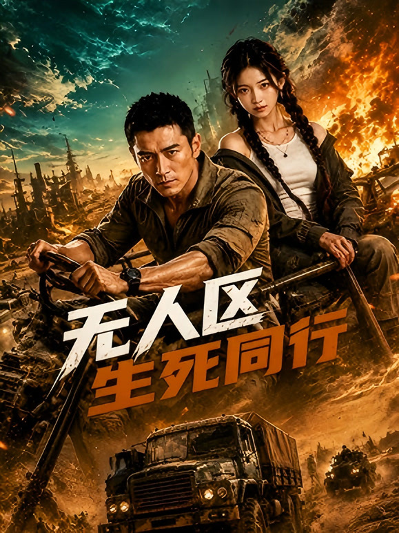 无人区生死同行