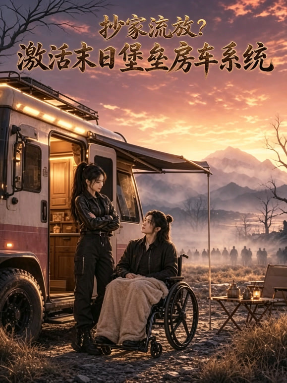 抄家流放？激活末日堡垒房车系统