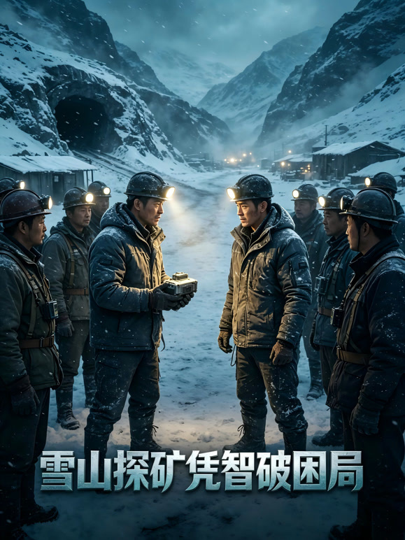 雪山探矿凭智破困局